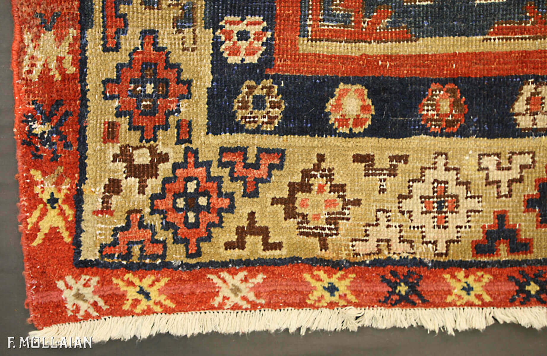 Antique Khotan Carpet n°:66587669